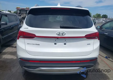 2022 Hyundai Santa Fe Sel z USA, uszkodzony, nr VIN 5NMS3DAJ4NH449400